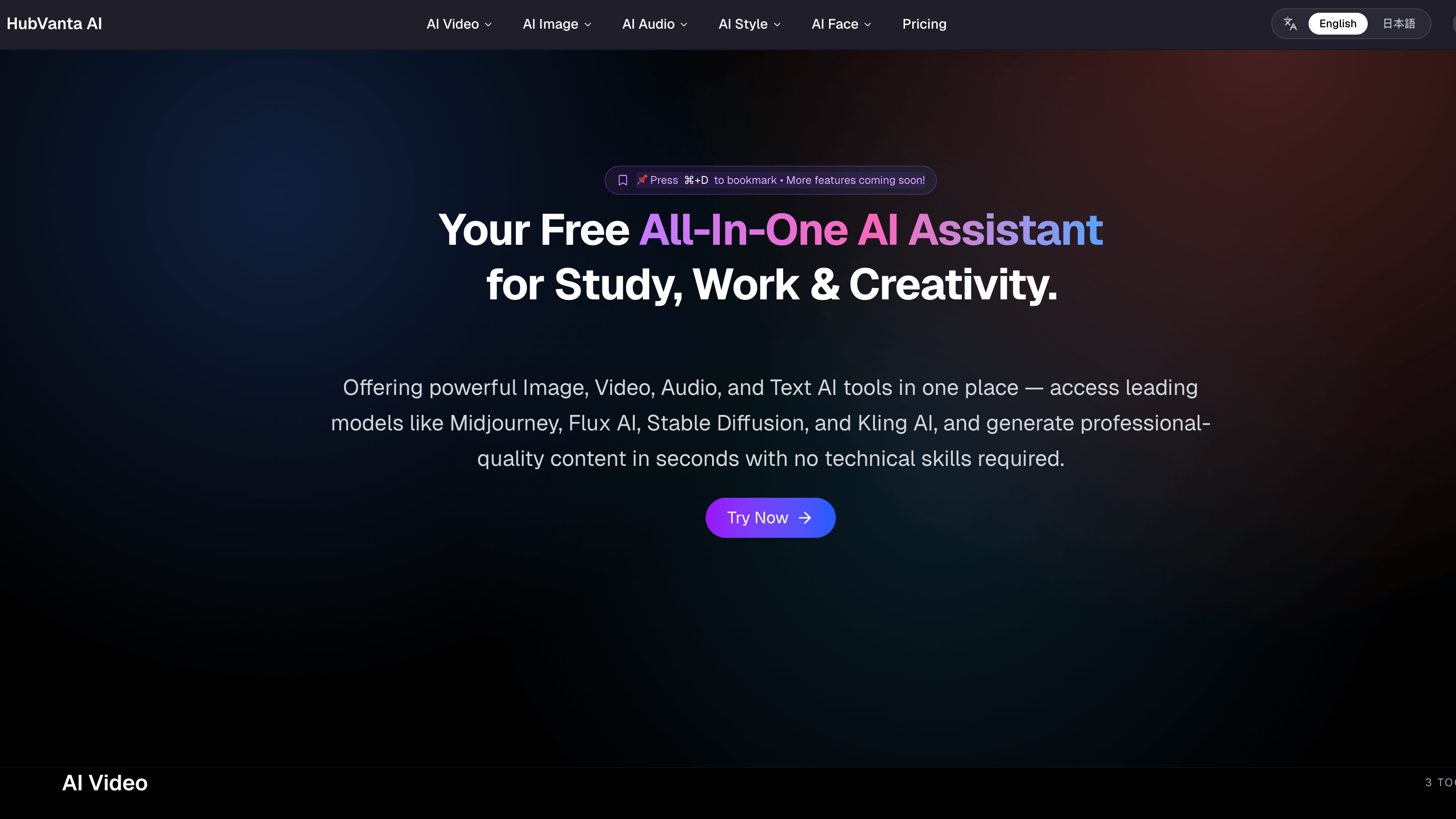 HubVanta AI