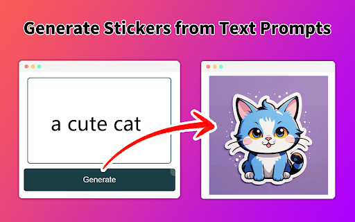 AI Sticker Maker