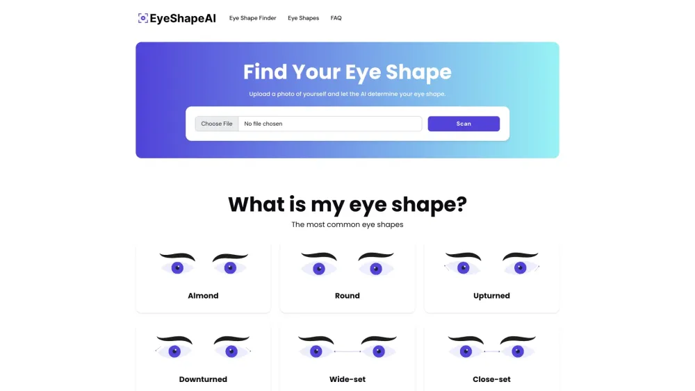 EyeShapeAI