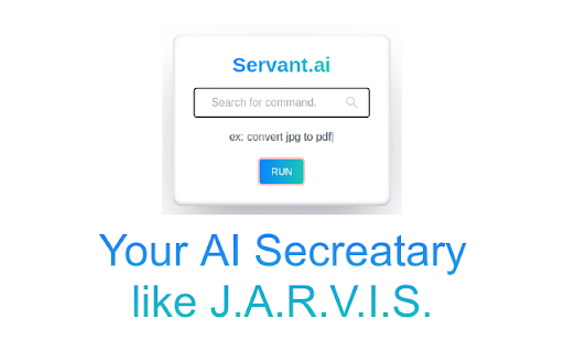 Servant AI